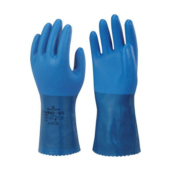 V[O[u SHOWA ϐؑn KV-660 u[ LTCY KV660-L Ԍ |Cg10{