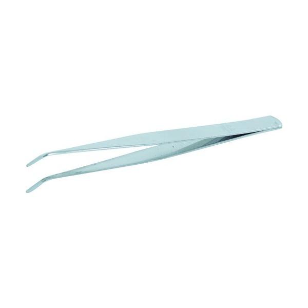 納期について：取寄品3〜5営業日目発送予定★欠品時除くメーカー名：トラスコ中山(株)【 特長 】・先端にシリコーンが付いており、微小なパーツや小物を傷を付けずに容易につかむことができます。・シリコーンの滑り止め効果で、安定した作業が可能にな...