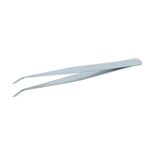 納期について：取寄品3〜5営業日目発送予定★欠品時除くメーカー名：トラスコ中山(株)【 特長 】・先端にシリコーンが付いており、微小なパーツや小物を傷を付けずに容易につかむことができます。・シリコーンの滑り止め効果で、安定した作業が可能にな...