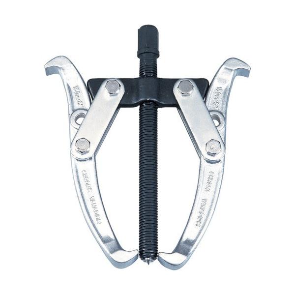 �g���X�R���R TRUSCO �M���v�[�� 2�{�܃^�C�v 100mm TGP2-100 ���Ԍ��� �|�C���g10�{