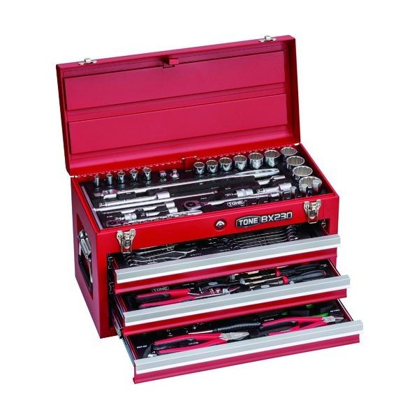 TONE TONE �����p�H��Z�b�g �c�[���Z�b�g ���b�h�d�l �Ԍ�508×���s232×����302mm TSXT950 ���Ԍ��� �|�C���g10�{