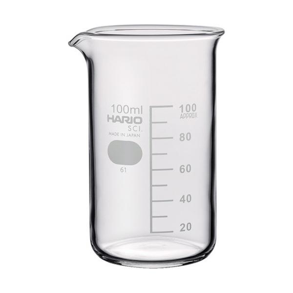 nITCGX HARIO g[r[J[ ڈڐt 100ml TB-100-SCI Ԍ |Cg10{