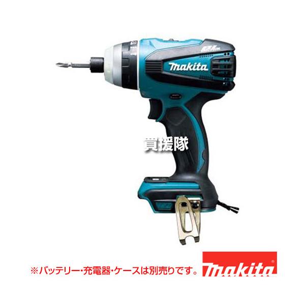 マキタ（makita） 充電式 4 モード インパクトドライバ 青