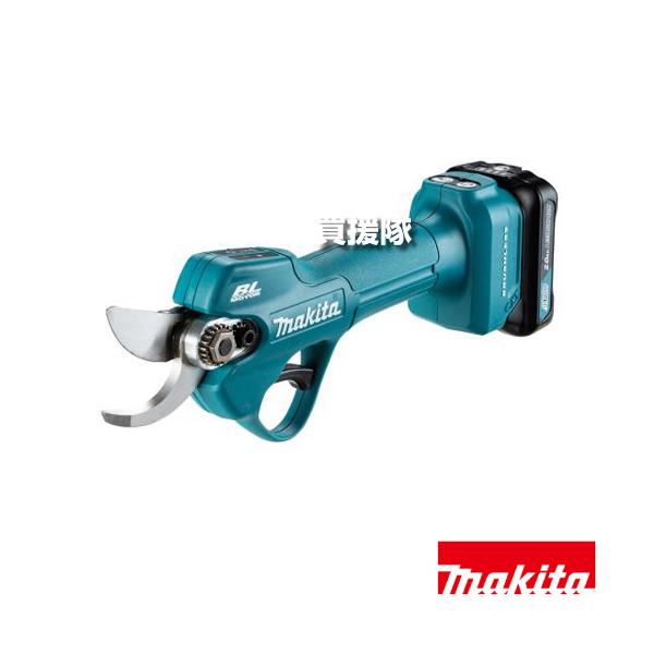 マキタ（makita） 充充電式せん定ハサミ UP100DSAX : ヒラキショウジ