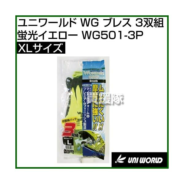 ���j���[���h ��� WG �u���X 3�o�g �u���C�G���[ XL�T�C�Y WG501-3P �J���[:�u���C�G���[ �T�C�Y:XL