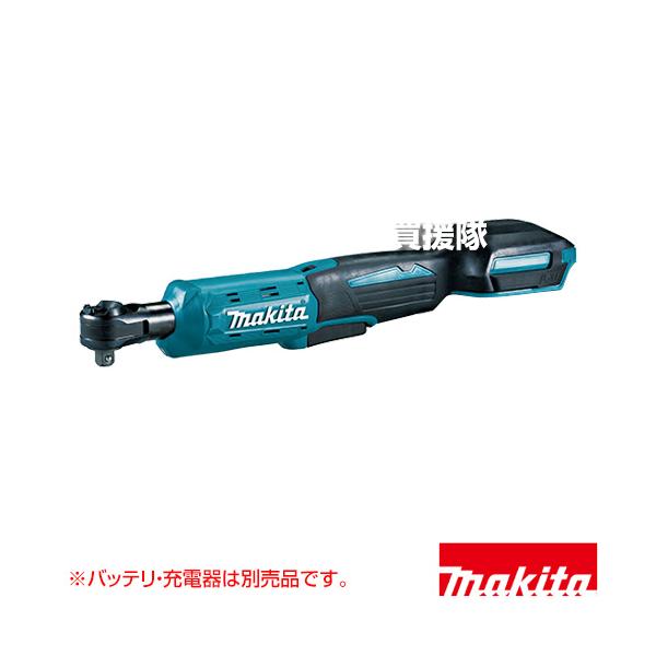 マキタ 18V 充電式ラチェットレンチ （本体のみ/バッテリ 充電器
