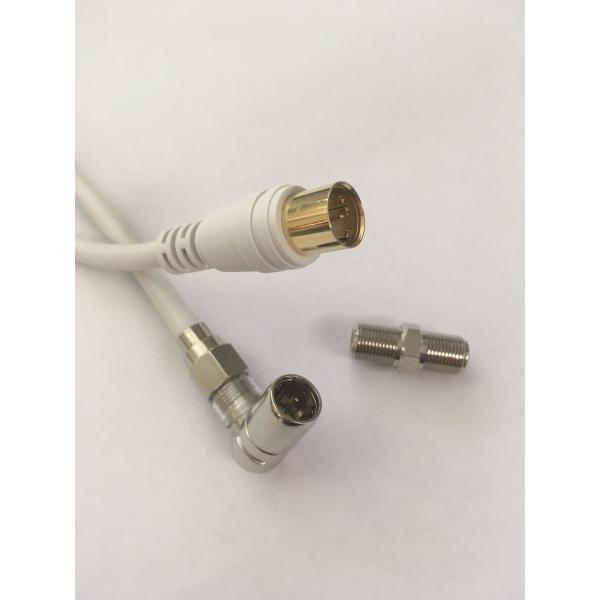 3wayアンテナケーブル 7ｍ 4K8K対応 延長もできる！使い方により様々に対応 1本 S4CFB S4C-FB s4cfb s4c-fb 中継 4PFL-7○J