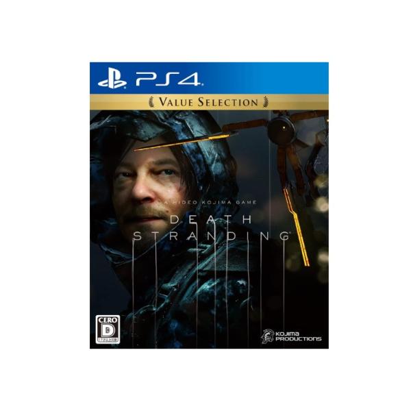 DEATH STRANDING Value Selection デス・ストランディング ゲームソフト プレイステーション4 550AM