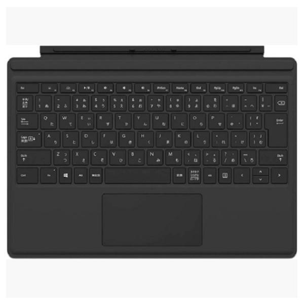マイクロソフト Surface Pro タイプカバー ブラック FMM-00019  559AM