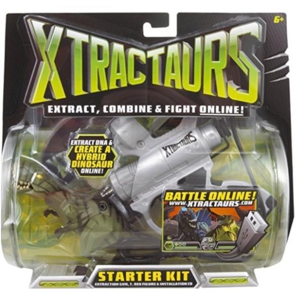 【F-16】XTRACTAURS