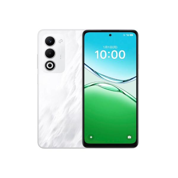 OPPO A5 5G ホワイト 4GB 128GB au/uq OPPO A5 5G 4GB/128GB ホワイト オッポ スマホ UQ版 SIMフリー 未開封