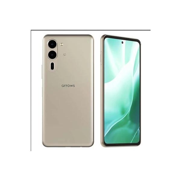 arrows We2 Plus M06 シャンパンシルバー アローズ SIMフリー 6.6