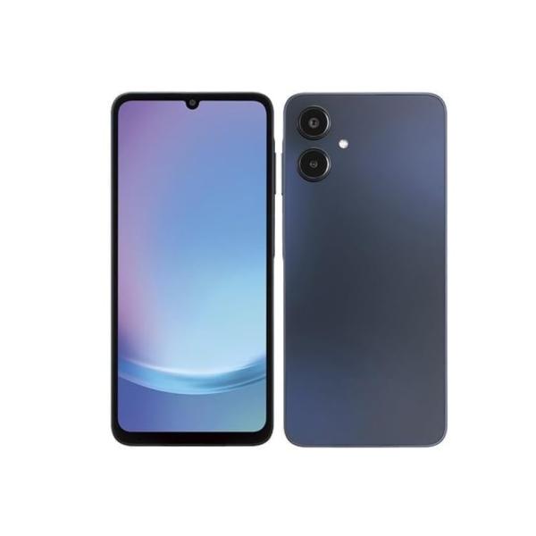 新品UQ版 Galaxy A25 5G 64GB スマートフォン本体 未開封  SIMロック解除済み ブラック S6