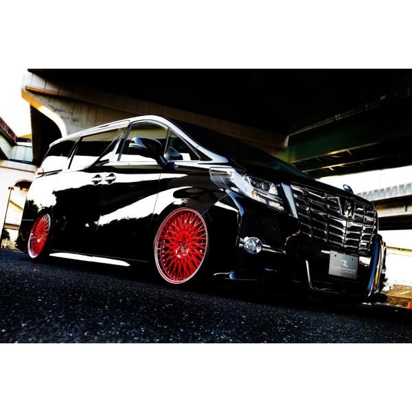 Fledermaus フレーダーマウス Cuervo40 クエルボ40 アルファード 22x9 0j 35 タイヤホイールセット Buyee Buyee Japanese Proxy Service Buy From Japan Bot Online