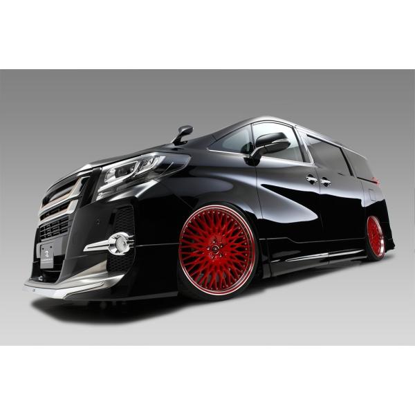 Fledermaus フレーダーマウス Cuervo40 クエルボ40 アルファード 22x9 0j 35 タイヤホイールセット Buyee Buyee Japanese Proxy Service Buy From Japan Bot Online