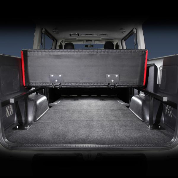 0系 ハイエース レジアスエース 1 6型 ワイド ベッドキット リクライニング ベッドキット レッドフチ ブラックステッチ キューブカット 休憩 車中泊 新品 Buyee Buyee Japanese Proxy Service Buy From Japan Bot Online