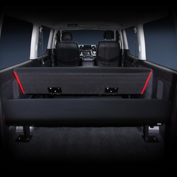 フレーダーマウス ハイエース標準車 0系 1型 2型 3型 4型 5型 6型 ハイエースバンdx ベッドキット ブラック 工具仕分け 作業棚 車内カスタム Buyee Buyee Japanese Proxy Service Buy From Japan Bot Online
