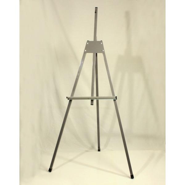 【新品】教授用　将棋・囲碁セット　共用 ●マグネット式 ●解説用大盤 （90x90cm）の専用スタンド（受け皿付）のみの販売