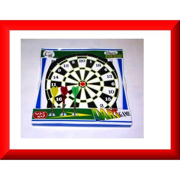 【新品】【タイムセール】ダーツゲーム　25cm   日本製