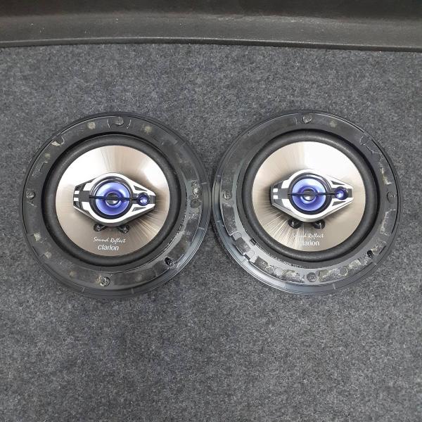 clarion クラリオン GS-430S-01 スズキ ハスラー MR31S 外し 純正 OP