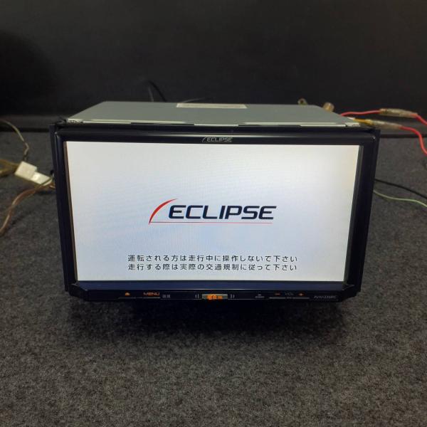 ECLIPSE イクリプス AVN133MRC TV CD 地図データ 2013年 メモリ ナビ