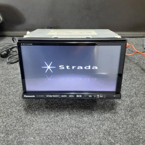 Panasonic パナソニック CN-R300D フルセグTV DVD USB Bluetooth