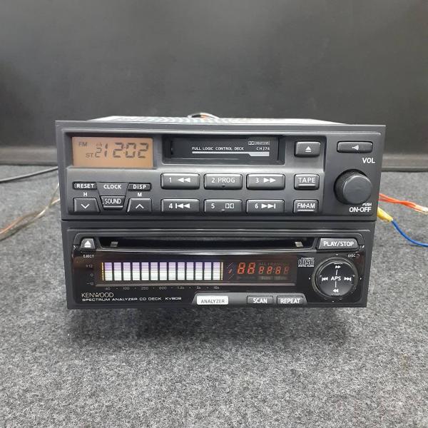 KENWOOD Z929 ヘッドユニット CDプレーヤー♪ 希少Ｚシリーズ KENWOOD Z929 ヘッドユニット CDプレーヤー♪ 希少Zシリーズ