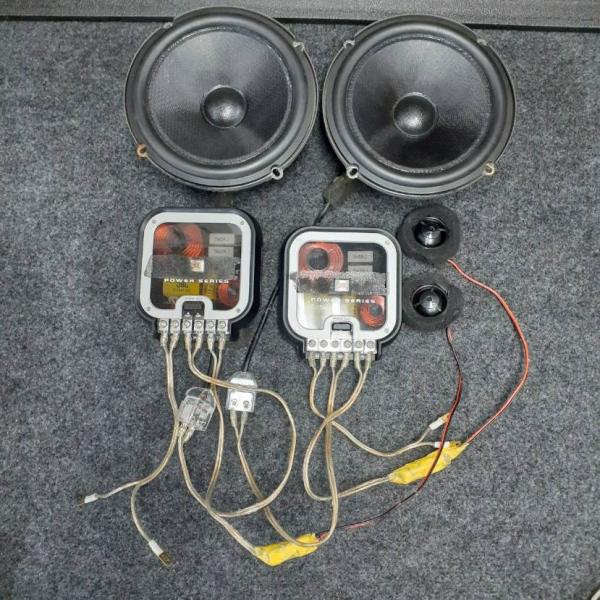 jbl スピーカー JBL セパレート 16cm? P660C クロスオーバーネットワーク