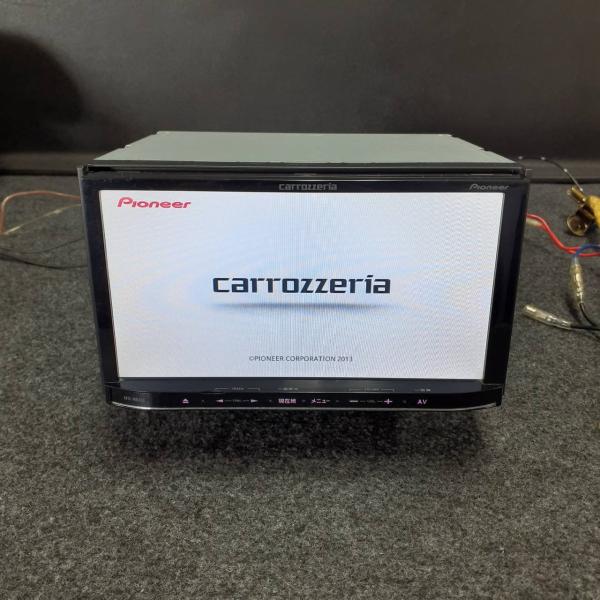 Carrozzeria カロッツェリア AVIC-MRZ02 TV CD USB AUX 地図データ