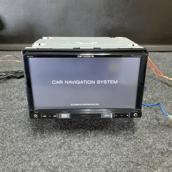 Carrozzeria カロッツェリア AVIC-RZ33 TV DVD CD USB 地図データ 2015 