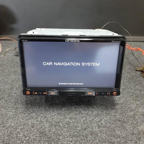 Carrozzeria カロッツェリア AVIC-RZ33 TV DVD CD USB 地図データ 2015
