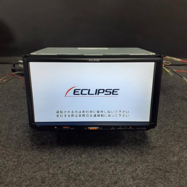 ECLIPSE イクリプス AVN134M CD TV USB 地図データ 2014年 メモリ ナビ