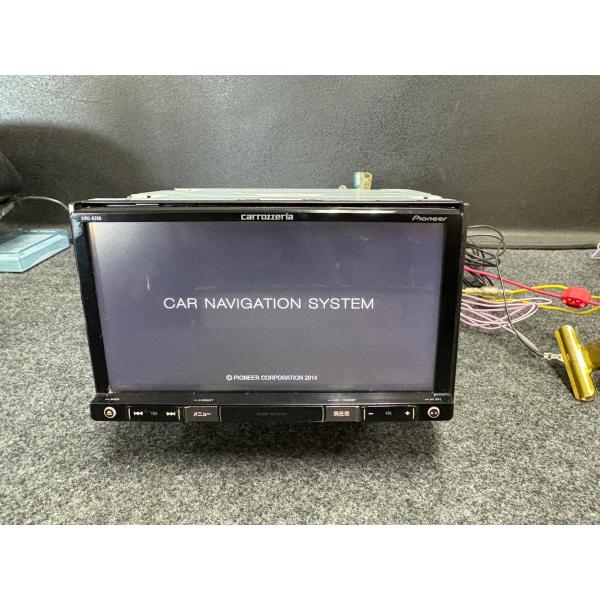 Carrozzeria カロッツェリア 楽ナビ AVIC-RZ09 フルセグTV DVD CD USB