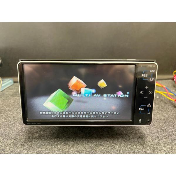 トヨタ 純正 ナビ NHDT-W59G TV DVD CD SD Bluetooth 地図データ 2013