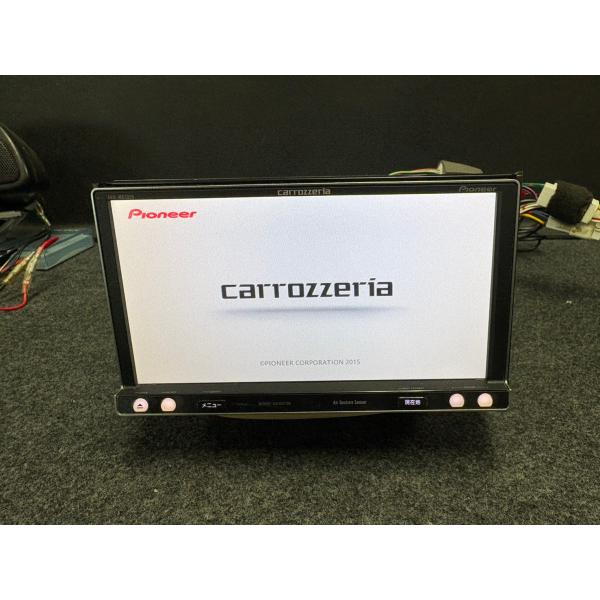 Carrozzeria カロッツェリア AVIC-MRZ099 フルセグTV DVD CD USB SD
