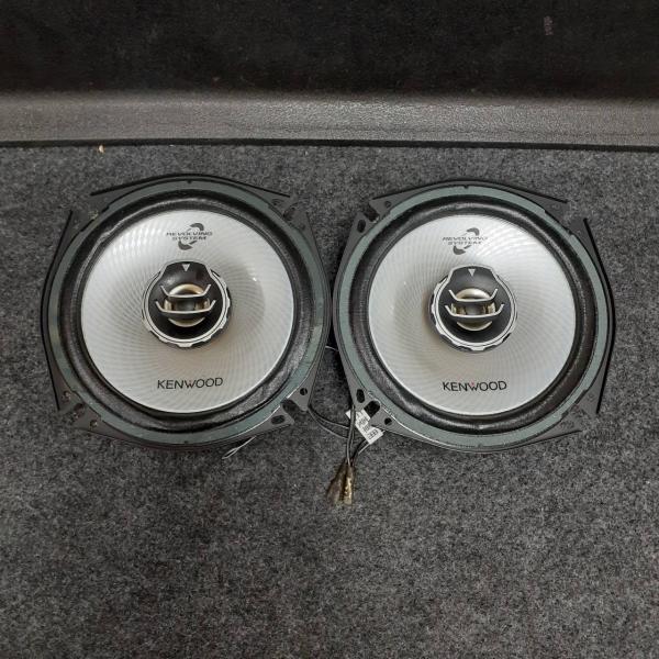 KENWOOD ケンウッド KFC-RS170 2WAY コアキシャル 17cm 160W PEAK