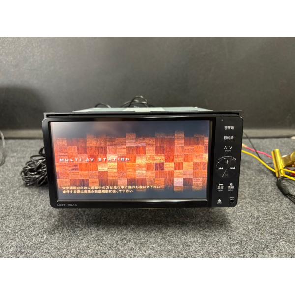 トヨタ 純正 ナビ NSZT-W61G フルセグTV DVD SD Bluetooth 地図データ