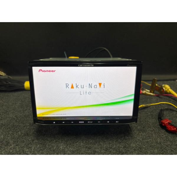 Carrozzeria カロッツェリア 楽ナビ AVIC-MRZ99 フルセグTV DVD CD SD