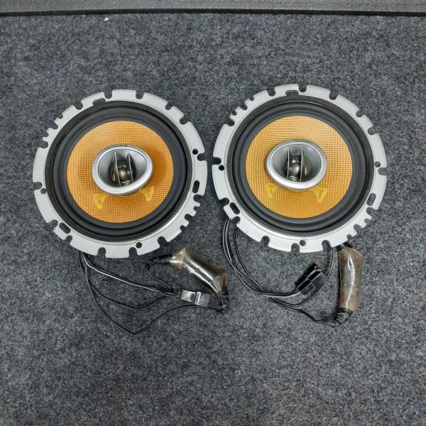Carrozzeria カロッツェリア TS-J160A 2WAY コアキシャル 16cm 120W