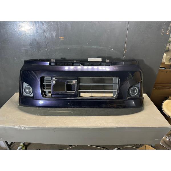 マツダ AZワゴン (MJ22S) 純正 フロント バンパー 71711-65K0 38D