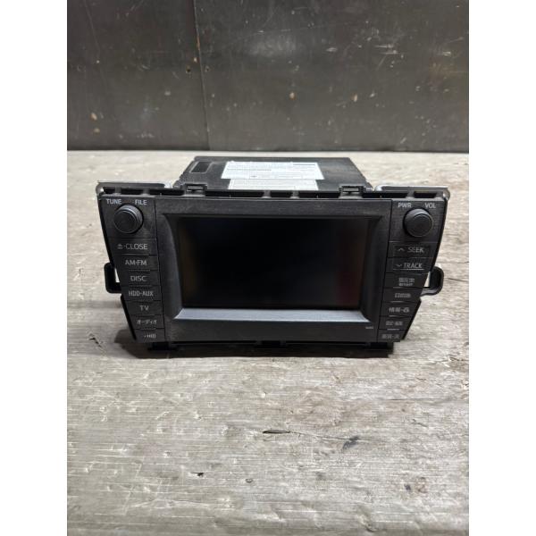 30プリウス 純正ナビ Bluetooth対応 gekiyasuhero_b5426-gyr