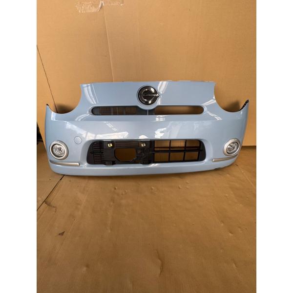 ダイハツ ミラココア プラス G 前期 (L675S) フロントバンパー 52119