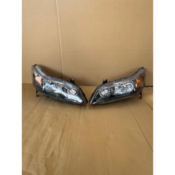 ホンダ ストリーム RSZ 前期 (RN8) 純正 左右 ヘッドライト HID ヘッド