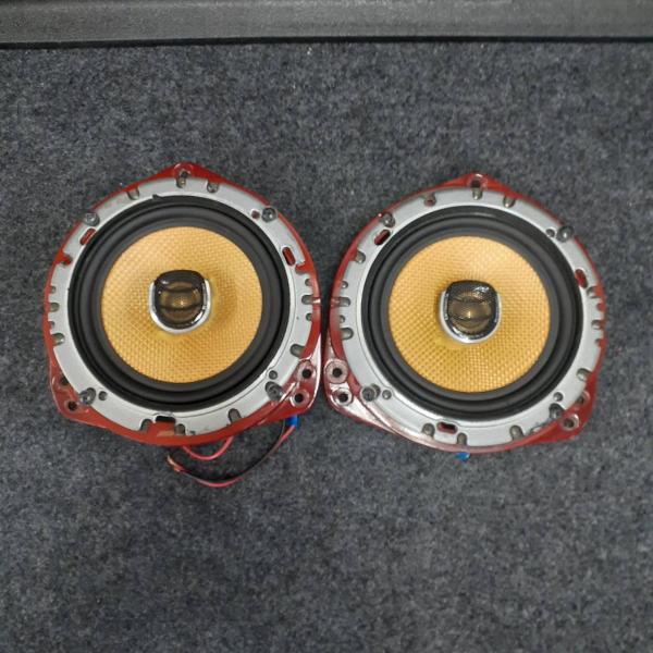 Carrozzeria カロッツェリア TS-J16A 2WAY コアキシャル 16cm 160W MAX