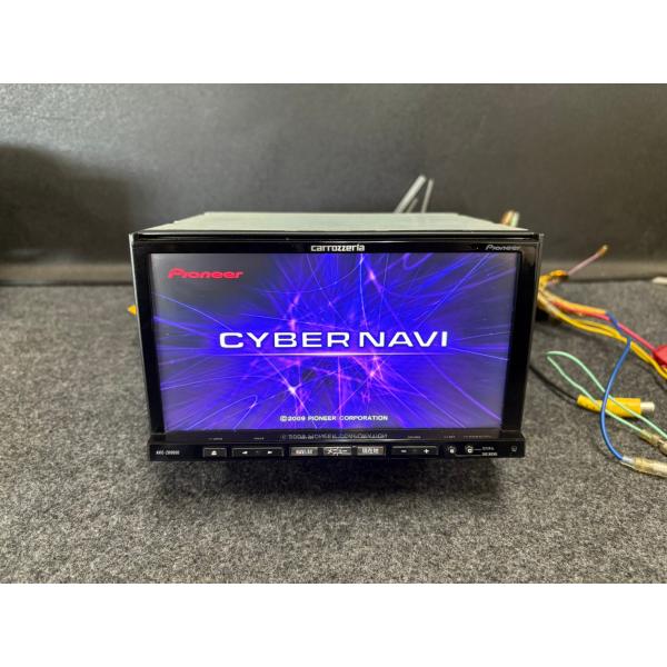 Carrozzeria カロッツェリア AVIC-ZH9900 サイバーナビ フルセグTV DVD
