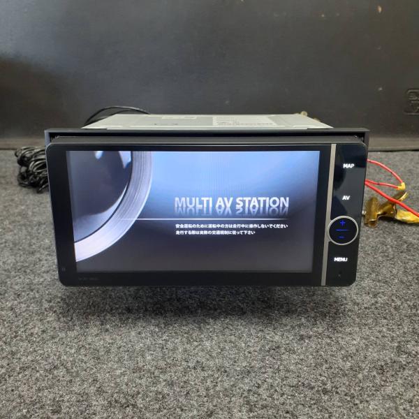 トヨタ 純正 ナビ NHZD-W62G フルセグTV DVD Bluetooth HDDナビ