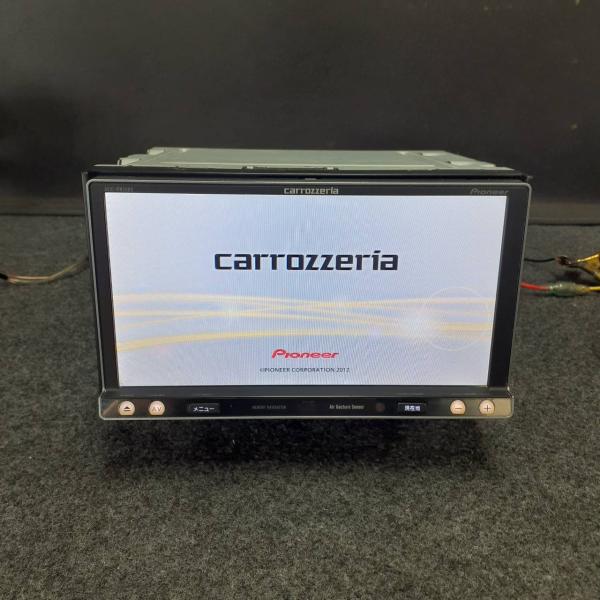 Carrozzeria カロッツェリア AVIC-MRZ009 フルセグTV DVD CD Bluetooth 
