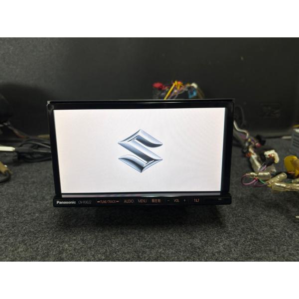 スズキ 純正 ナビ CN-R302Z フルセグTV DVD CD USB SD Bluetooth