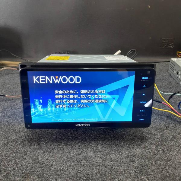 ケンウッド　ナビ MDV-M911HDF | カーナビ | KENWOOD