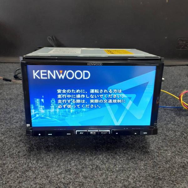 KENWOOD カーナビ MDV-D708BT CD DVD Bluetooth KENWOOD カーナビ MDV